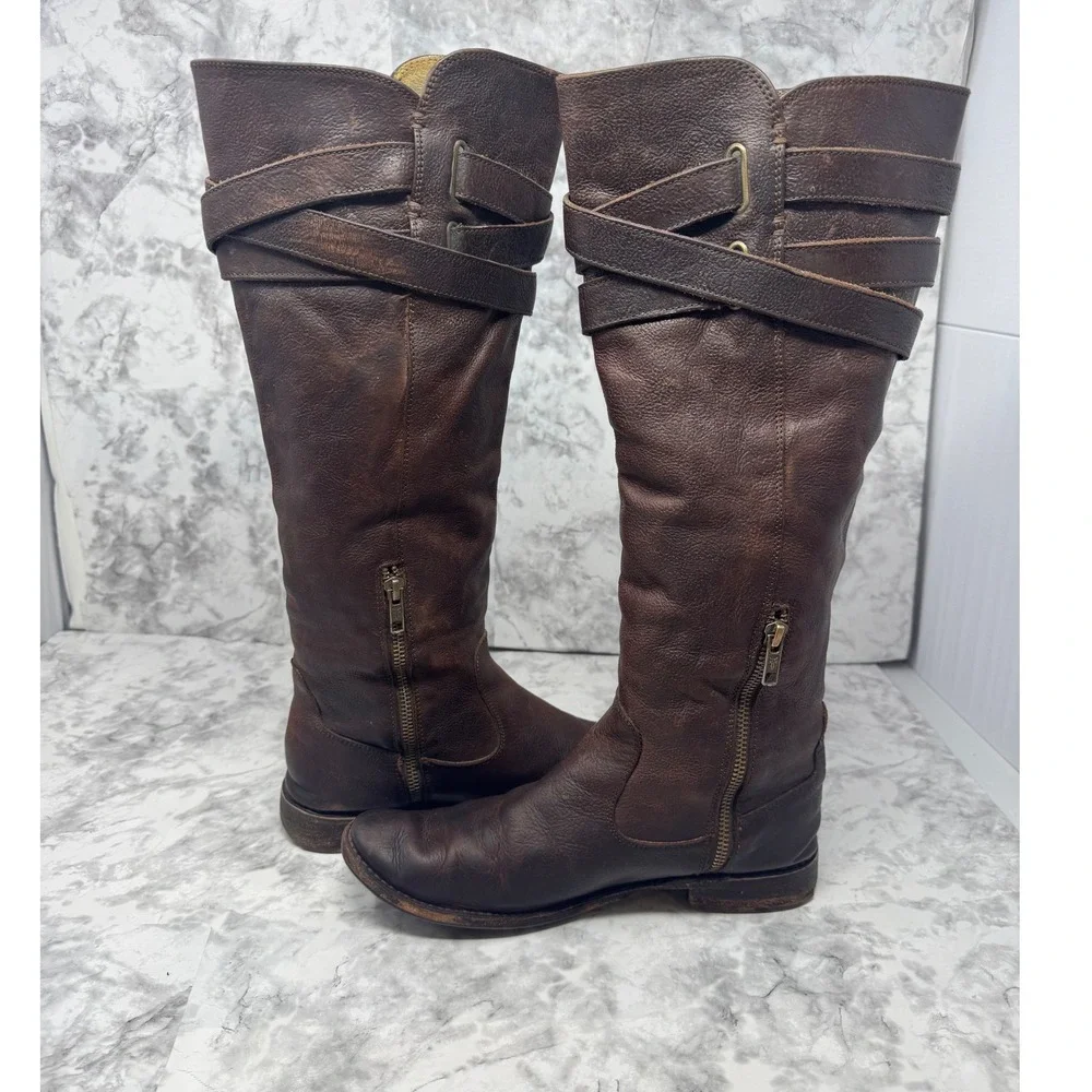 Frye melissa harness